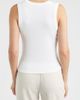 NIC+ZOE NIC+ZOE Perfect Studded Cotton Blend Rib Tank - 2