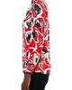 NIC+ZOE NIC+ZOE Petal Pop Print Smocked Blouse - 3