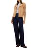 Nic+zoe Nic+Zoe Petite Highland High Rise Wide Leg Jeans in Midnight - 2