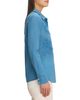 Nic+zoe Nic+Zoe Petites Dimensional Bloom Shirt - 4
