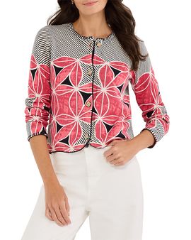 Nic+zoe Nic+Zoe Petites Gallery Walk Cardigan