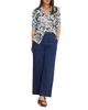 Nic+zoe Nic+Zoe Petites Garden Shade Crinkle Shirt - 2