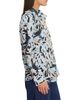 Nic+zoe Nic+Zoe Petites Garden Shade Crinkle Shirt - 4