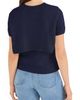 NIC+ZOE NIC+ZOE Piazza Layered Look Sweater - 2