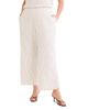 Nic+zoe Nic+Zoe Pinstripe Gauze Wide Leg Pants - 1
