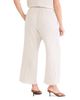 Nic+zoe Nic+Zoe Pinstripe Gauze Wide Leg Pants - 2