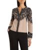 Nic+zoe Nic+Zoe Placed Lace Print Cardigan - 1