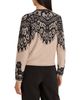 Nic+zoe Nic+Zoe Placed Lace Print Cardigan - 3