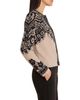 Nic+zoe Nic+Zoe Placed Lace Print Cardigan - 4
