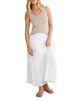 Nic+zoe Nic+Zoe Pointelle Rib Ella Tank Top - 2