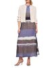 Nic+zoe Nic+Zoe Pointelle Stitch Cardigan - 2