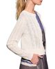 Nic+zoe Nic+Zoe Pointelle Stitch Cardigan - 4