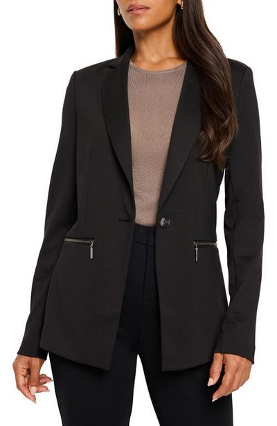 NIC+ZOE NIC+ZOE Ponte Blazer