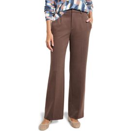 NIC+ZOE NIC+ZOE Ponte Knit Wide Leg Pants