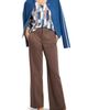 NIC+ZOE NIC+ZOE Ponte Knit Wide Leg Pants - 2