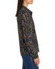 Nic+zoe Nic+Zoe Portobello Paisley Spread Collar Chiffon Shirt - 3