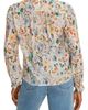 NIC+ZOE NIC+ZOE Pressed Flower Print Button-Up Shirt - 3