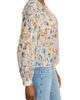NIC+ZOE NIC+ZOE Pressed Flower Print Button-Up Shirt - 4