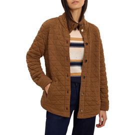 NIC+ZOE NIC+ZOE Quilted Femme Knit Jacket