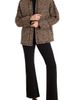 NIC+ZOE NIC+ZOE Reversible Fringe Mix Coat - 3
