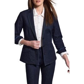 NIC+ZOE NIC+ZOE Ribbon Trim Blazer