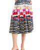 NIC+ZOE NIC+ZOE Rising Sun Midi Skirt - 1