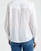 NIC+ZOE NIC+ZOE Ruffle Cotton Shirt - 2