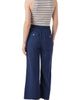 NIC+ZOE NIC+ZOE Rumba Park Wide Leg Crop Organic Linen Blend Pants - 5