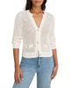 Nic+zoe Nic+Zoe Sequin Glow Cardigan Sweater - 1