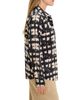 Nic+zoe Nic+Zoe Shibori Cotton Shirt - 4