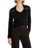 Nic+zoe Nic+Zoe Shimmer Cinch Sweater - 1