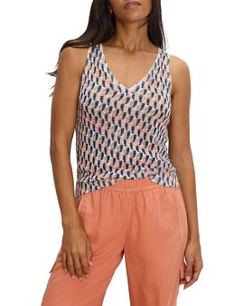 Nic+zoe Nic+Zoe Sideways Sweater Tank