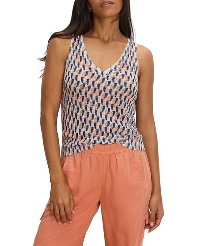 Nic+zoe Nic+Zoe Sideways Sweater Tank