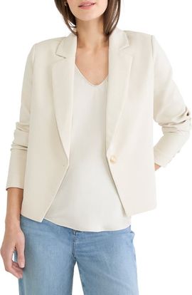 NIC+ZOE NIC+ZOE Sleek Stretch Anywhere Blazer