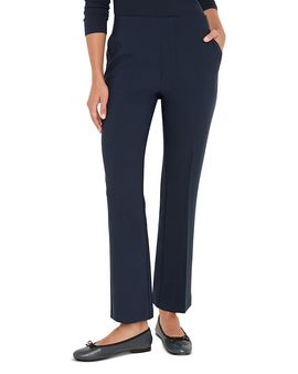 Nic+zoe Nic+Zoe Sleek Stretch Plaza Demi Boot Pants