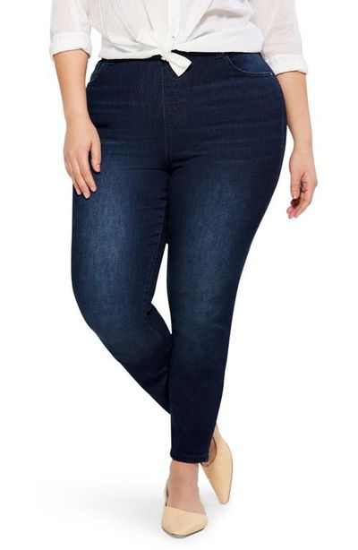 NIC+ZOE NIC+ZOE Slim Ankle Jeans