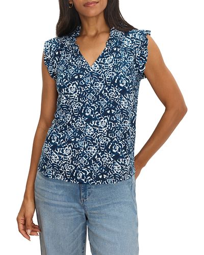 Nic+zoe Nic+Zoe Soft Sleeve Top