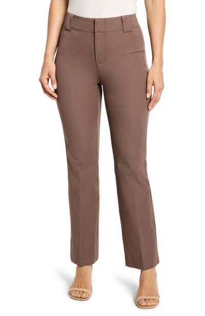 NIC+ZOE NIC+ZOE Stretch Bootcut Pants