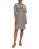 Nic+zoe Nic+Zoe Sun Speckle Devon Trimmed Dress - 1