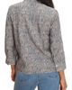 NIC+ZOE NIC+ZOE Sun Speckle Ruffle Neck Top - 2