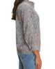 NIC+ZOE NIC+ZOE Sun Speckle Ruffle Neck Top - 3