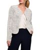 Nic+zoe Nic+Zoe Tapestry Knit Jacket - 1