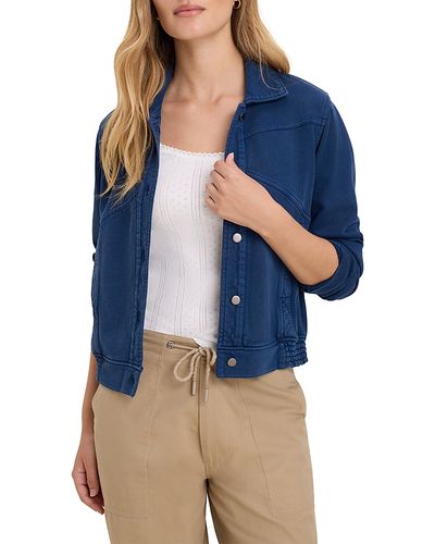 Nic+zoe Nic+Zoe Terry Bubble Jacket