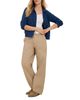 Nic+zoe Nic+Zoe Terry Bubble Jacket - 2