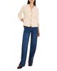 Nic+zoe Nic+Zoe Textured Velvet Corduroy Trim Jacket - 2