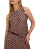 Nic+zoe Nic+Zoe Transit Tiles Sleeveless Top - 1