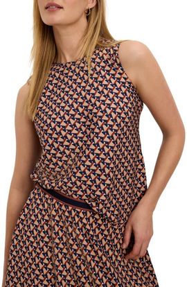 NIC+ZOE NIC+ZOE Transit Tiles Top