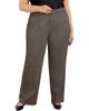 NIC+ZOE NIC+ZOE Tremont Wide Leg Lurex Tweed Pants - 1