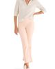 NIC+ZOE NIC+ZOE Tuck Stitch Knit Polo - 2