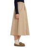 Nic+zoe Nic+Zoe Twill Cargo Midi Skirt - 4